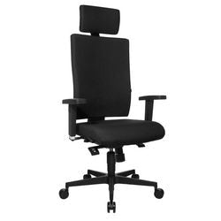Bureaustoel Topstar Light Star 30 LS30WGG20 Zwart