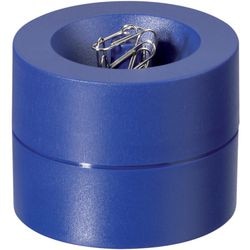 Papercliphouder Maul 30123-37 Blauw 73 x 73 x 60 mm