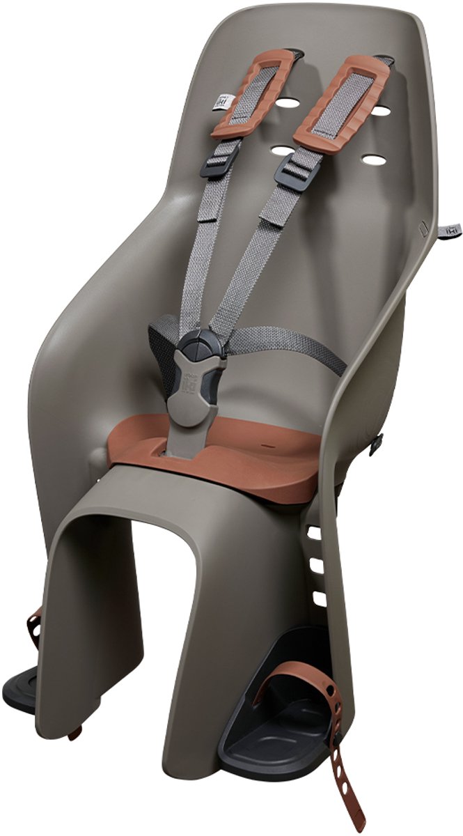 Urban Iki achterzitje u-me – mik hd - suzume grey kuriiro brown