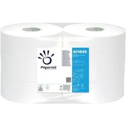 Toiletpapier Papernet Maxi Jumbo 6 stuks