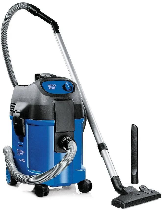 NILFISK nass- trockensauger attix 30-21 pc vacuums attix 30-21 pc alto