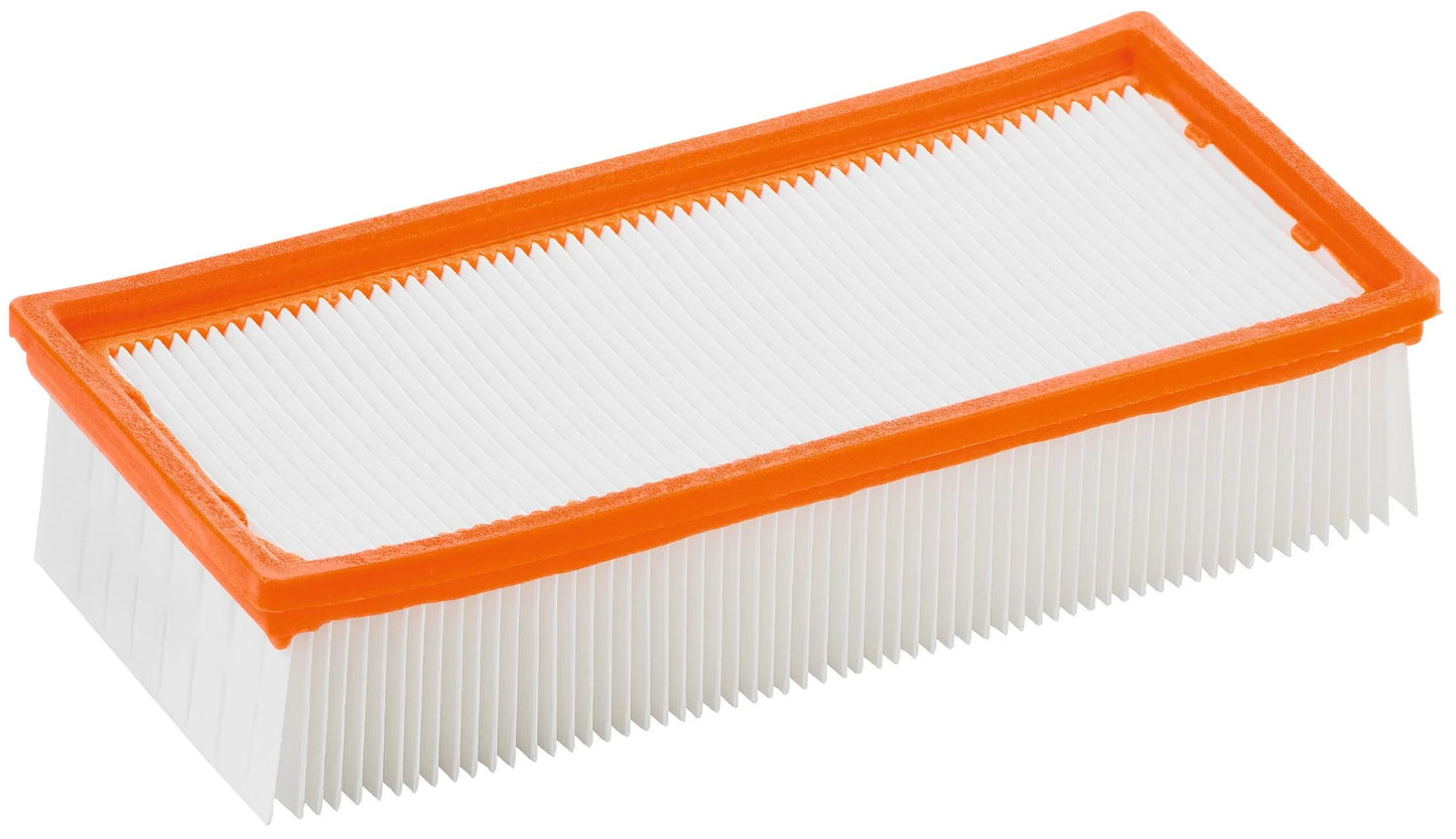 KÄRCHER flachfaltenfilter flat-fold filter kaercher