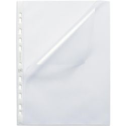 Showhoezen Oxford 71412FL A4 transparant