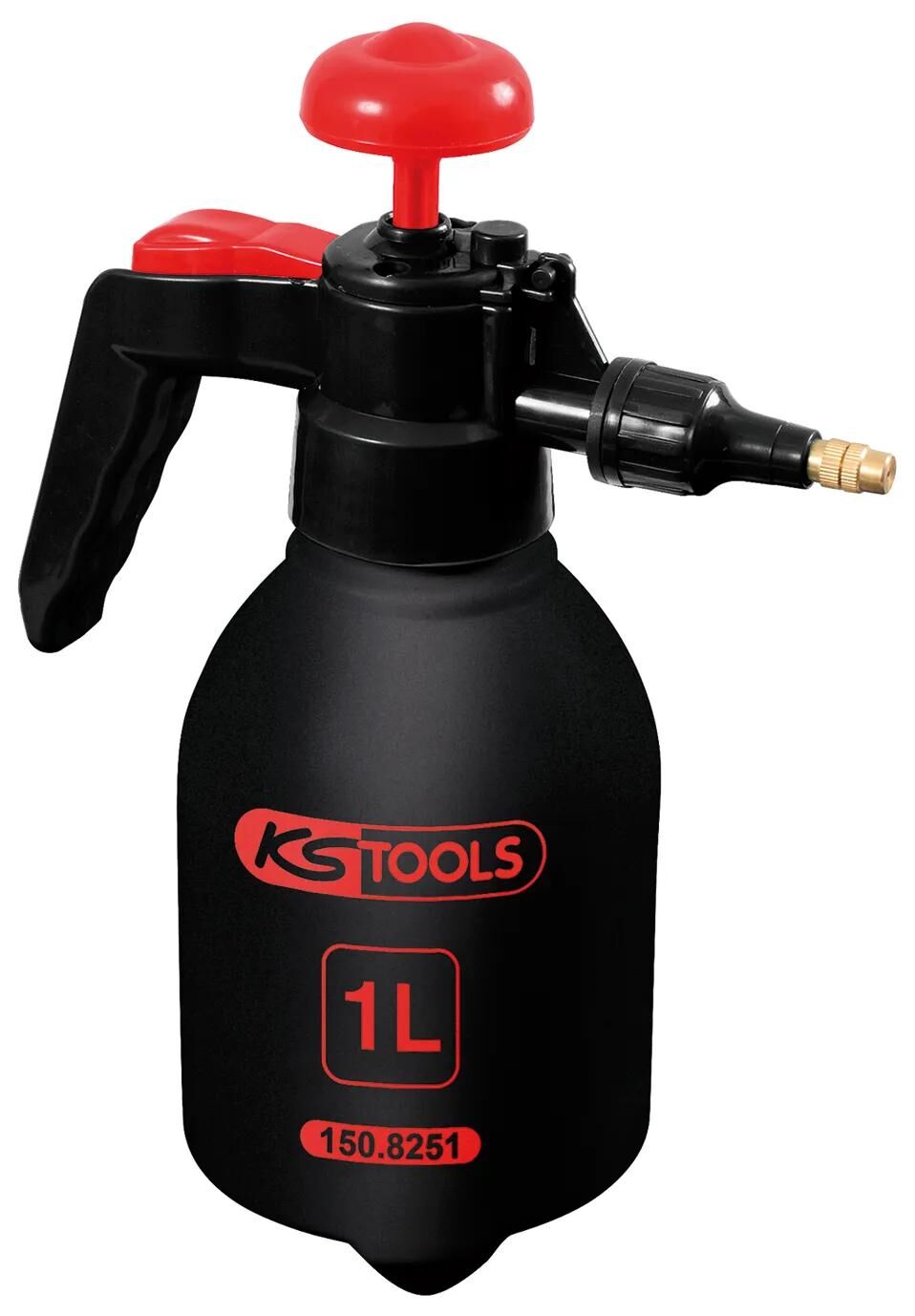 KS TOOLS druckpumpzerstäuber pressure pump atomizer 1l