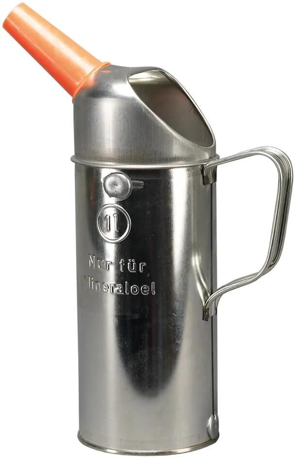 PRESSOL messkanne measuring cup metal 1 ltr
