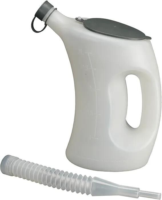 PRESSOL messkanne measuring cup w. lid 3,0l