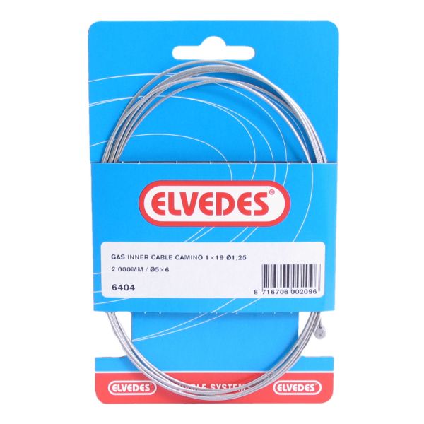 Elvedes Gasbinnenkabel honda camino 2 meter