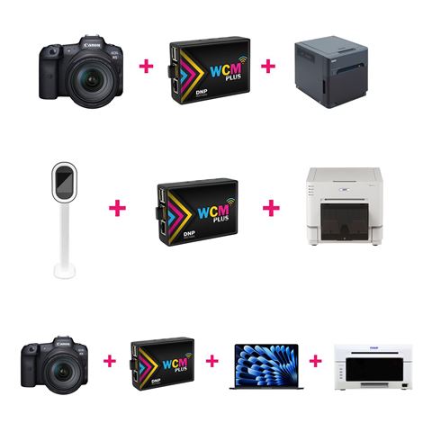DNP wcm plus airprint module