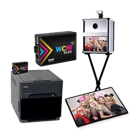 DNP wcm plus airprint module