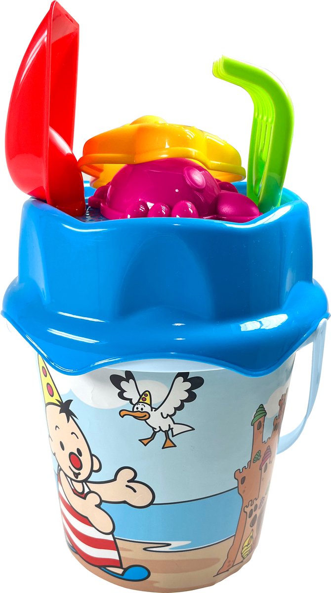 Studio 100 Bumba strandset bumbina, 6dlg.