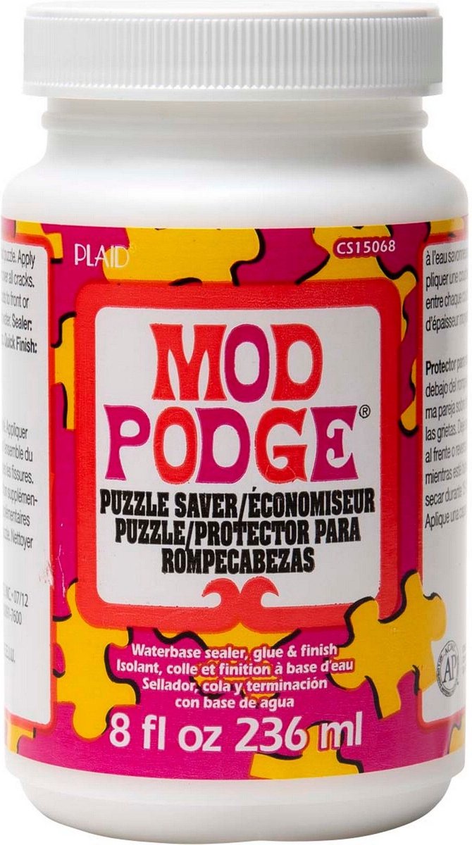 Mod Podge 236ml puzzle saver