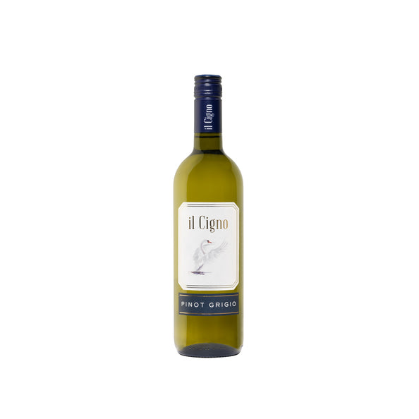 Il Cigno pinot grigio (0.75 liter)