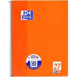 Collegeblok Oxford A4 80 vel