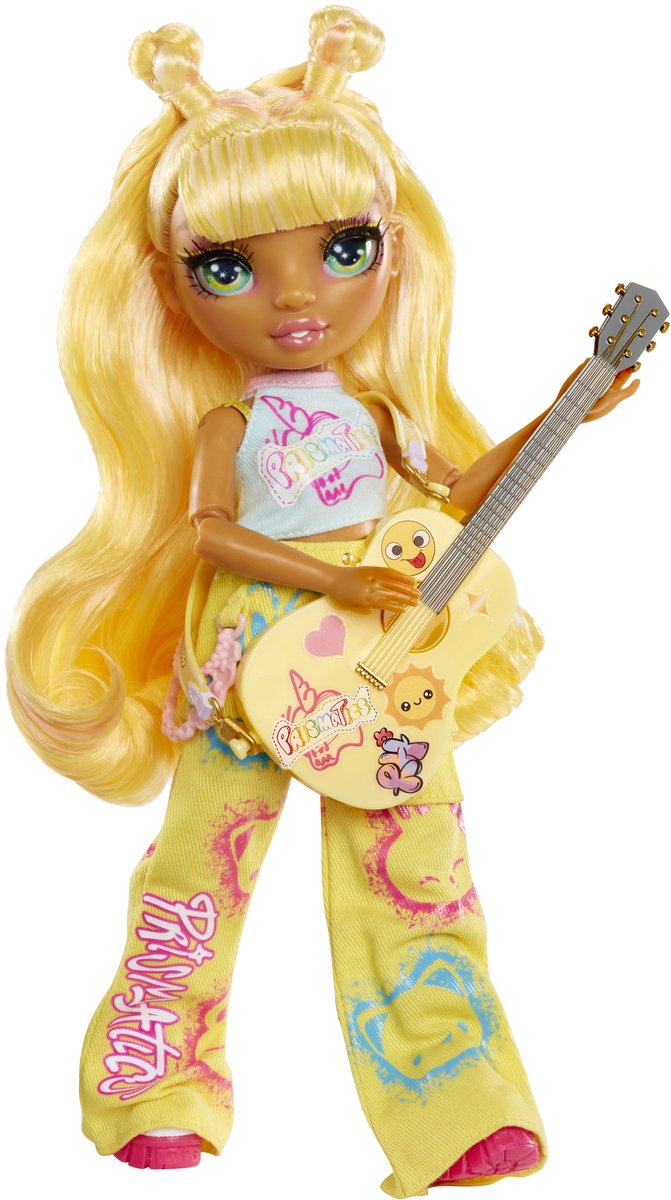 Rainbow High modepop - sunny