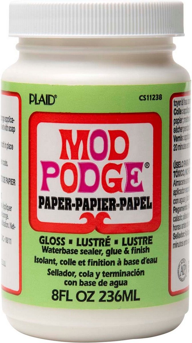 Mod Podge papier gloss 236 ml