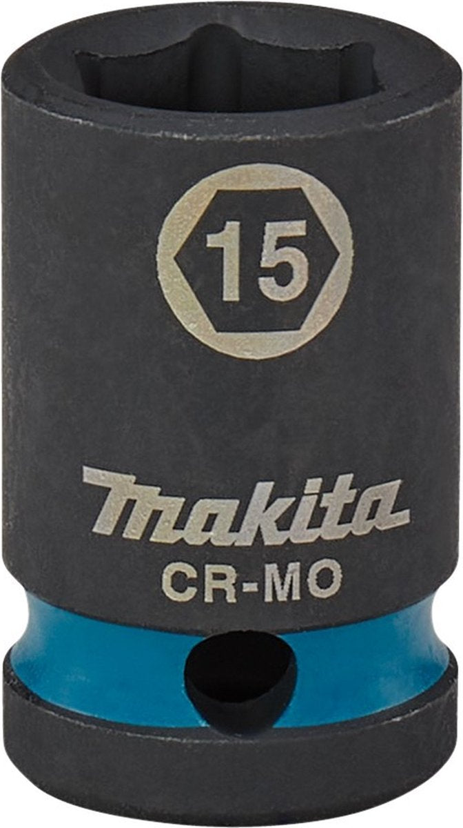 Makita krachtdop impbl 1 2 15mm - e-16112