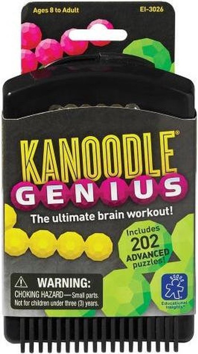 Learning Resources kanoodle® genius - 7+