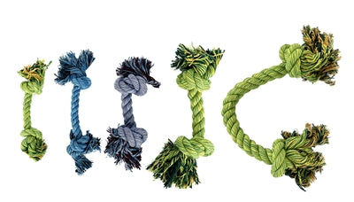 Happy Pet flossin fun 2 knoop
