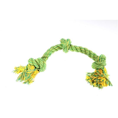 Happy Pet flossin fun 3 knoop