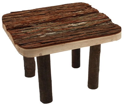 Happy Pet raw wooden platform