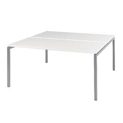 Bureautafel Bisley Quattro FH zi wi