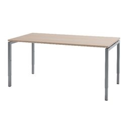 Bureautafel Bisley Quattro AH 180x80