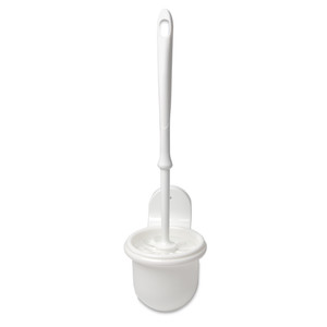 Toiletgarnituur Wandmodel (Wit)