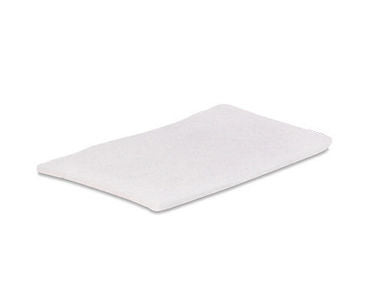Wecoline Weco schuurlapje wit 150x230 mm (10 stuks)