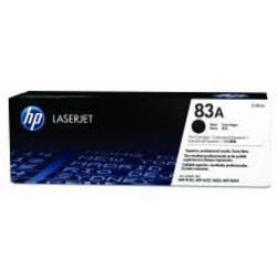 Tonercartridge HP CF283A nr.83A zwart