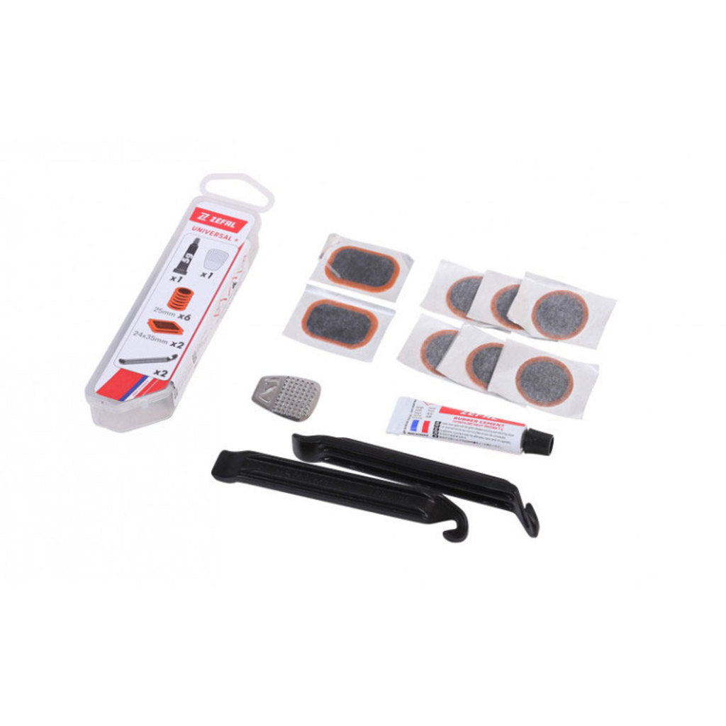 Zefal Reparatiedoos zef universal+ m bandafnemer