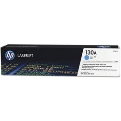 Tonercartridge HP CF351A cyaan 1000 pagina's