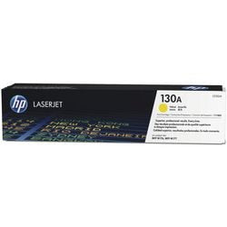 Tonercartridge HP CF352A geel 1000's pagina's