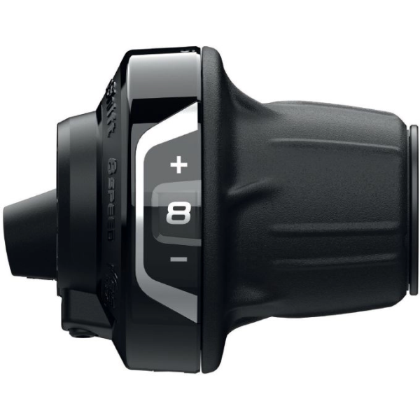 SHIMANO revoshifter tourney sl-rv400 8v zwart