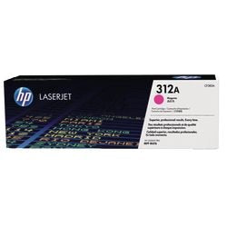 Tonercartridge HP CE383A Nr. 312A magenta
