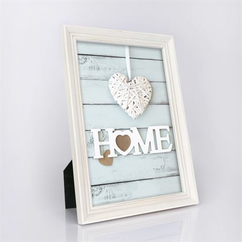 Zep fotolijst t15434 vintage white 30x40 cm