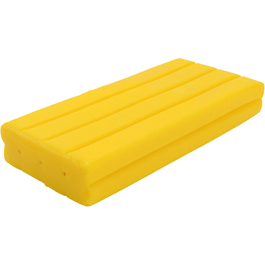Creativ Company Https: www.cchobby.nl softy-boetseerklei-geel-500-gr-1-doos