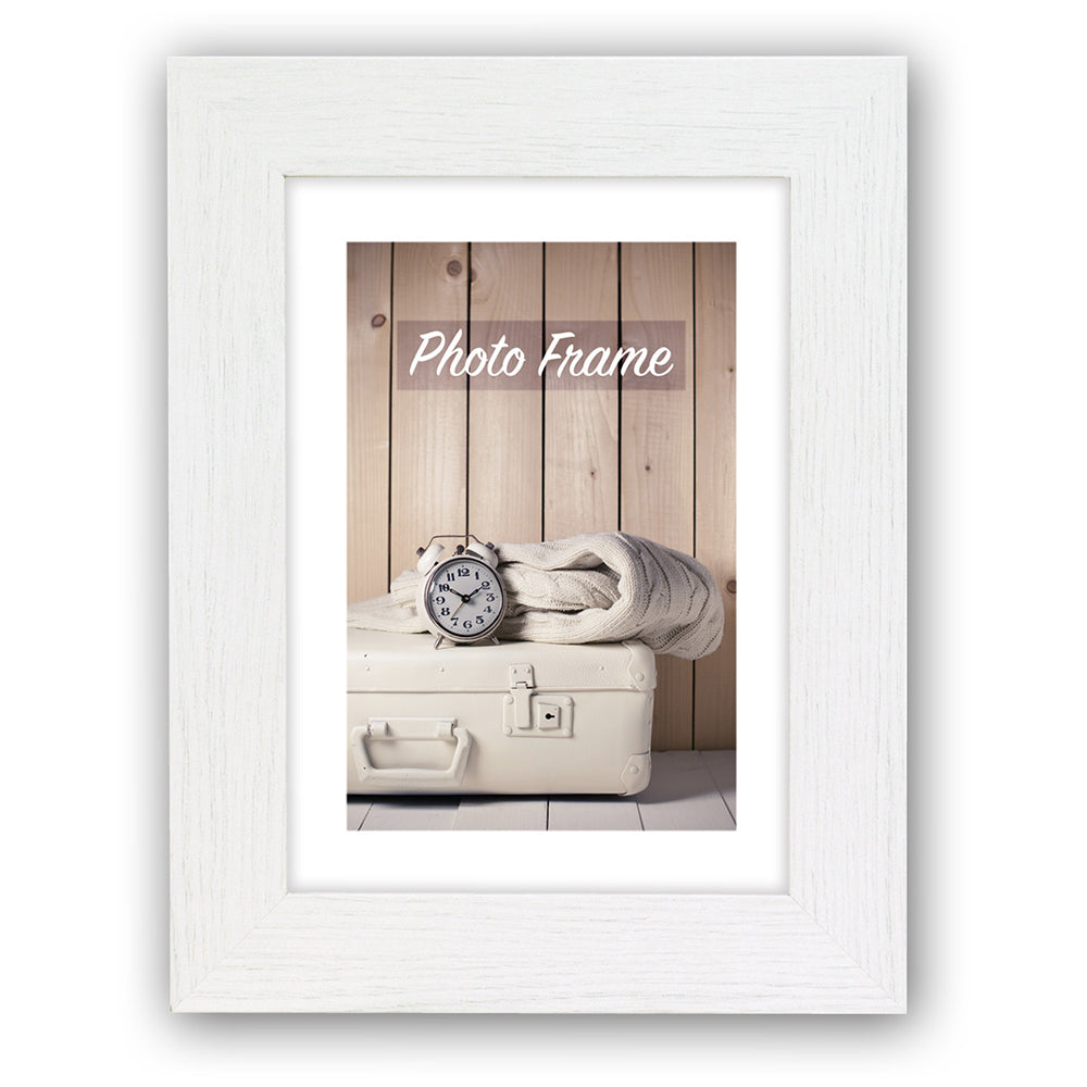 Zep fotolijst v21573 nelson 3 white 13x18 18x23 cm