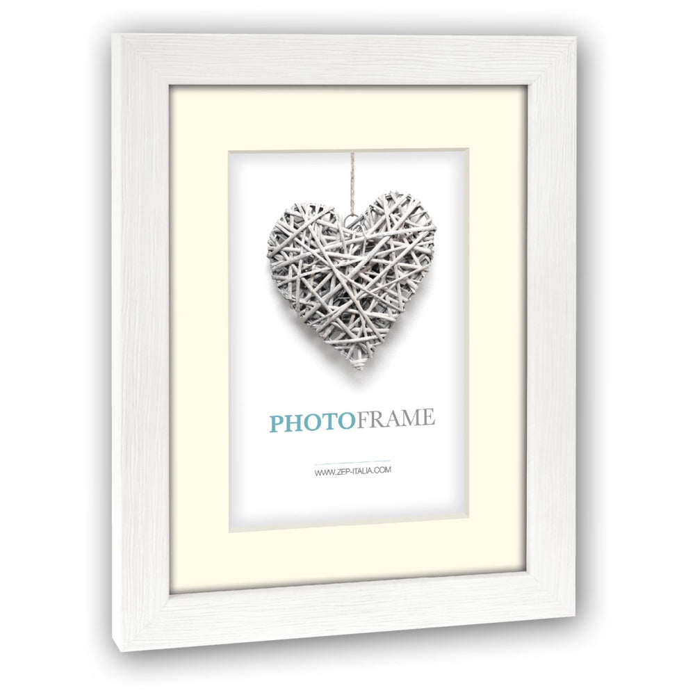 Zep fotolijst v32644 regent 4 white 30x45 40x60 cm