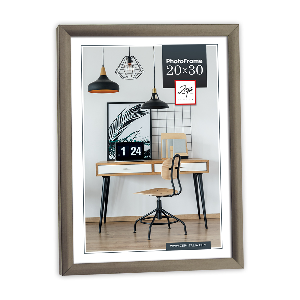 Zep fotolijst kk9 brons 40x60 cm
