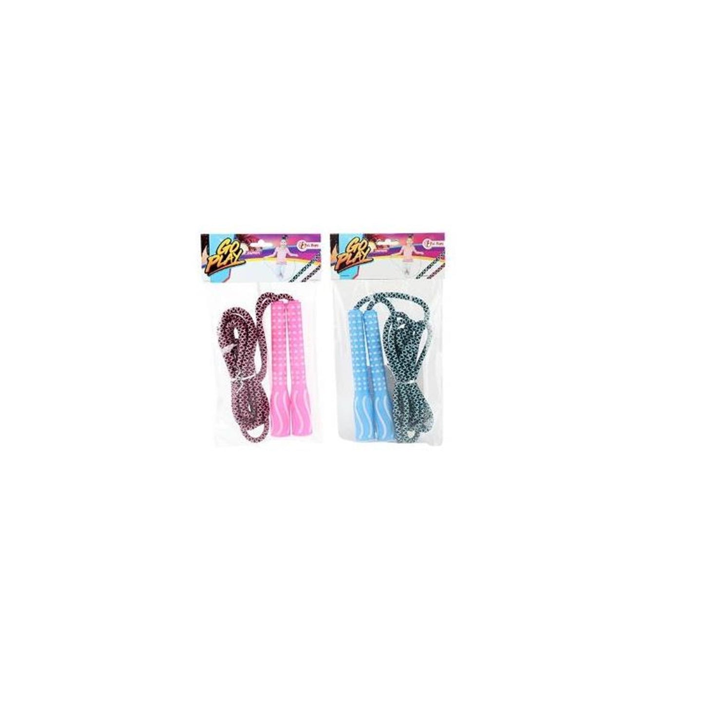 Toi-Toys Toi toys springtouw met veer 2,3m