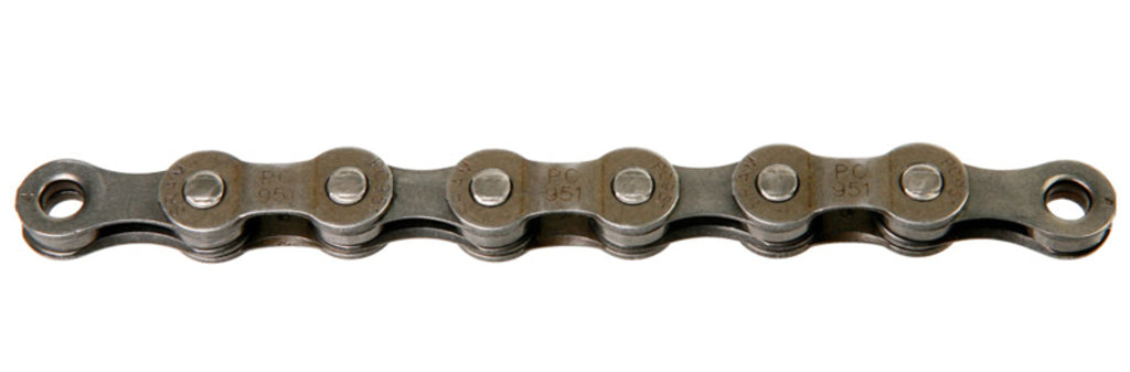 Sram ketting pc-951 114 links powerlink 9 speed zilver - 160179