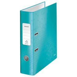 Ordner Leitz Wow 180° turquoise