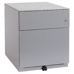 Ladenblok Bisley Note zilver