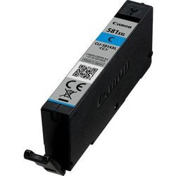 Inktcartridge Canon CLI-581XXL cyaan