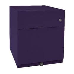 Ladenblok Bisley NWA59M7SF839 lade hangmappenframe blauw