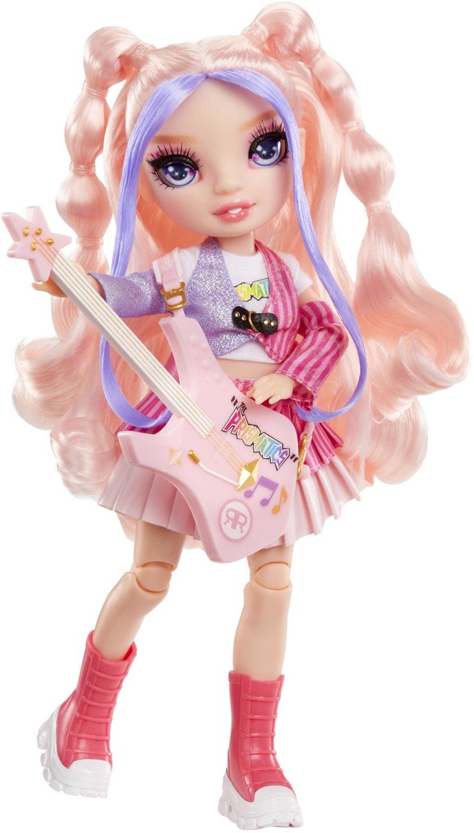 Rainbow High modepop - bella