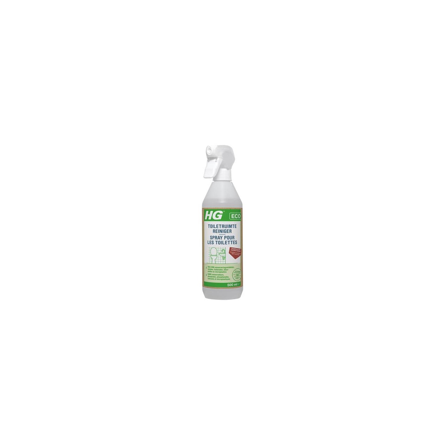 HG eco toiletruimte reiniger