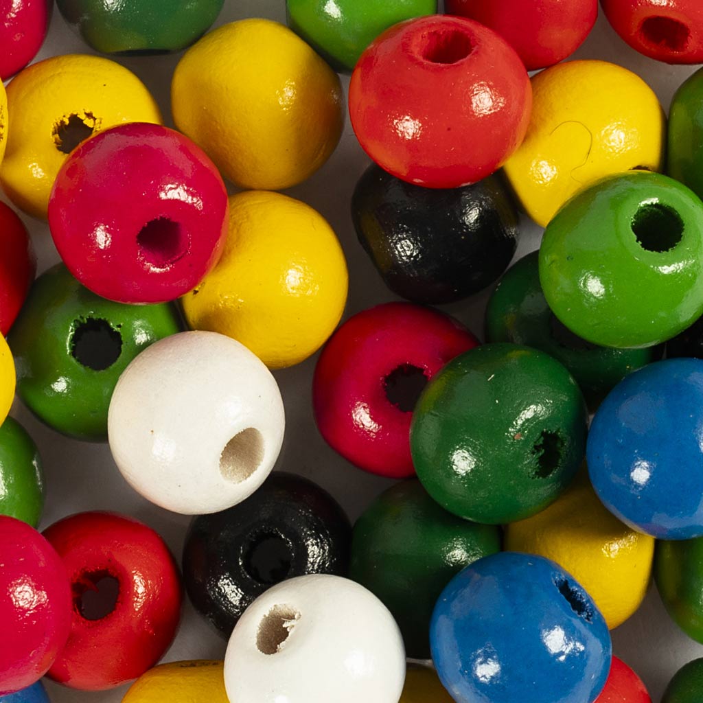 https: www.cchobby.nl houten-kralen-d-10-gatgrootte-3-mm-diverse-kleuren-200-stuk-1-doos