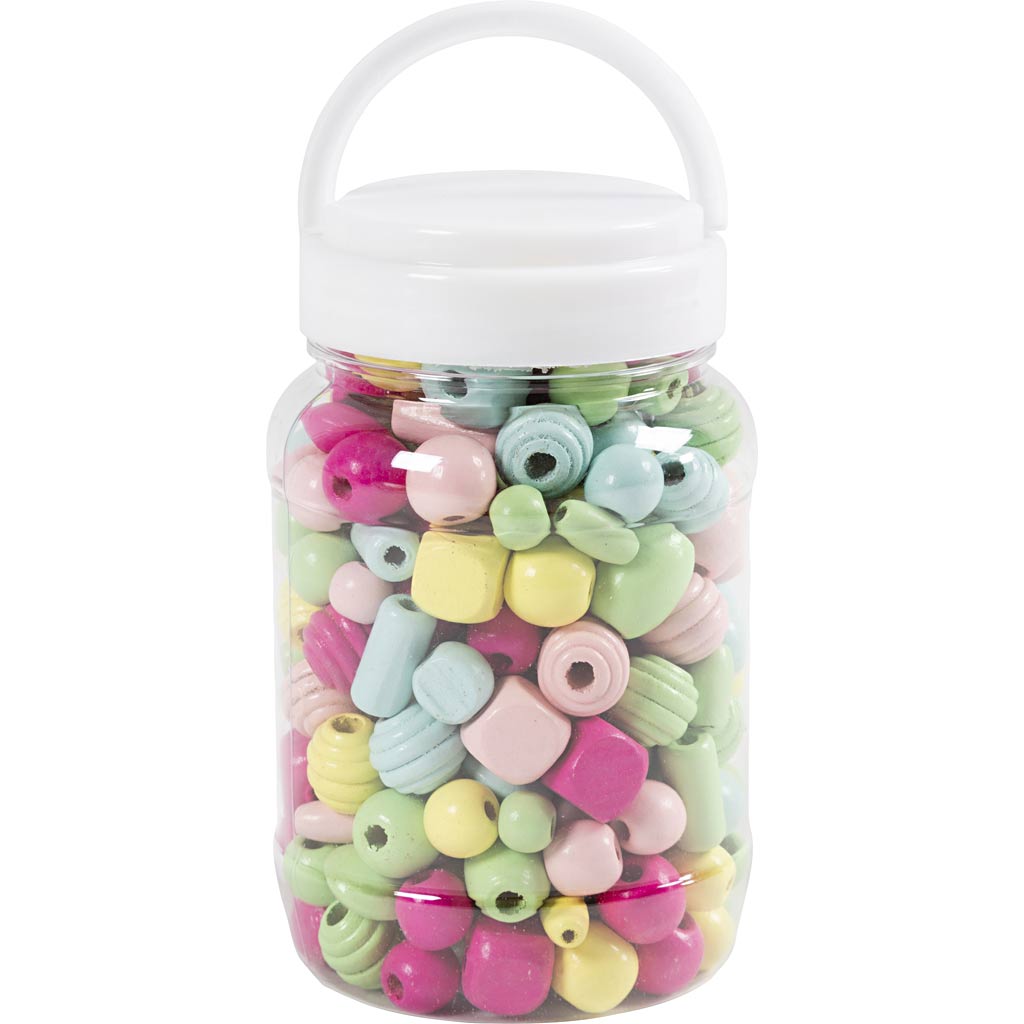 https: www.cchobby.nl houten-kralen-d-10-15-mm-gatgrootte-3-5-mm-lichtblauw-lichtgroen-lichtrood-lichtgeel-200-gr-1-emmer