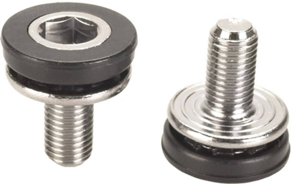 Truvativ Trapd truv boutset m8 square powerspline set a 2